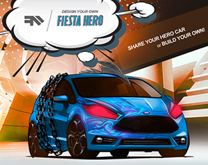 Illustration for article titled Death Fliestas, Sharks, and Lazers: The Best Reader-Created Supercars